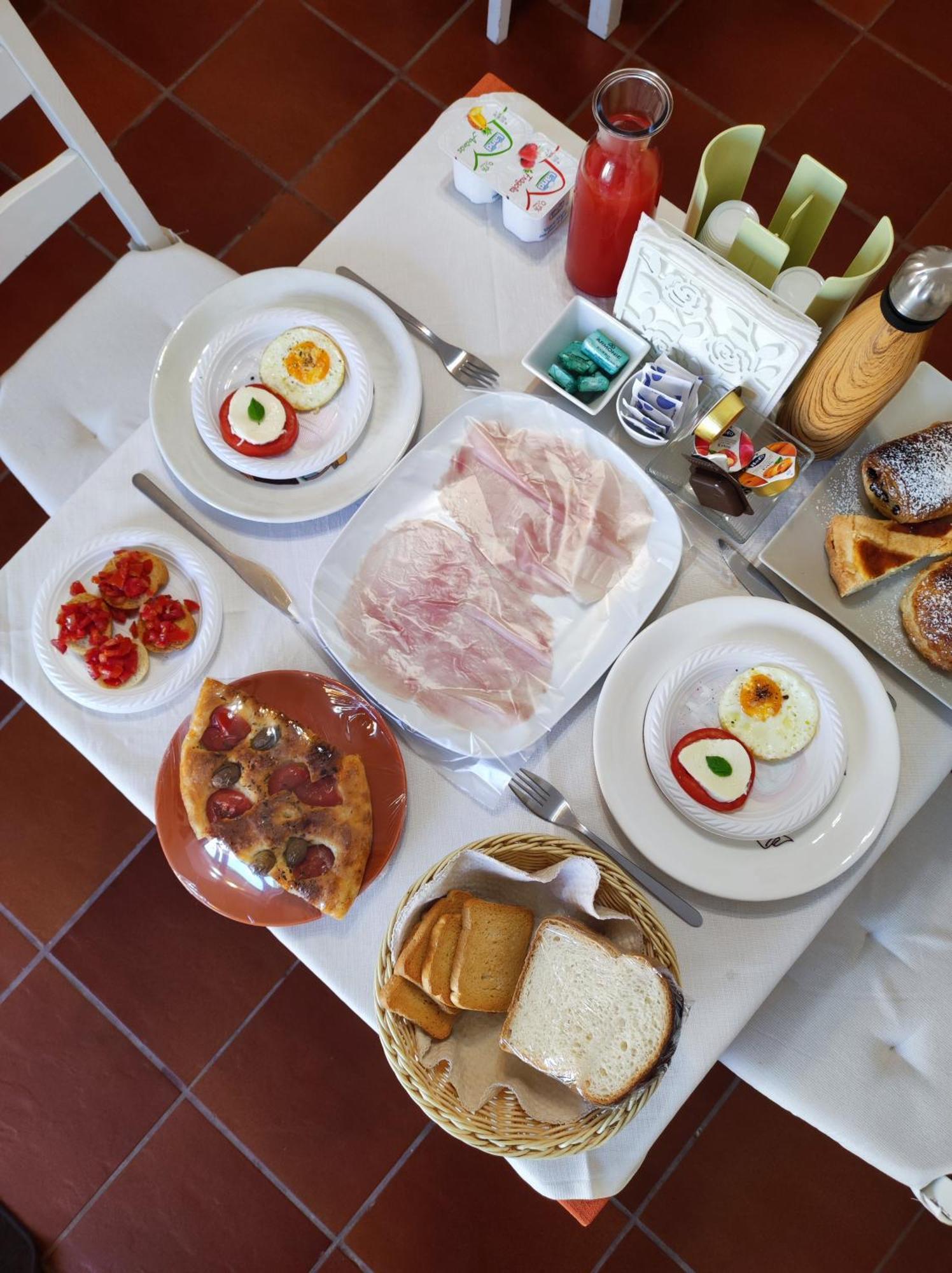 Villa Apollonia B&B 모노폴리 외부 사진